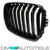 SET Sport-Sport-Performance Front Grille Black Gloss fits on