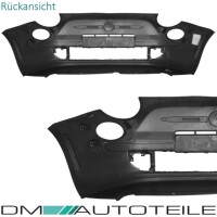 Fiat 500 (Typ 312) Front Bumper primed Year 2008-2016 3