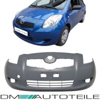 Toyota Yaris P9 Front Bumper Year up 200 gallery