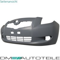 Toyota Yaris P9 Front Bumper Year up 2006-03/2009 2