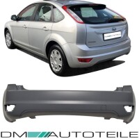 Ford Focus II Schrägheck Rear Bumpe gallery