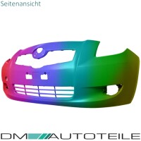 Set Lackiert Toyota Yaris P9 Vor-Facelift Stoßstange v