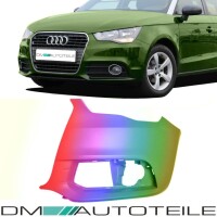 Audi A1 8X Stoßstange vorne links  gallery