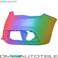 Audi A1 8X Stoßstange vorne links Ecke ohne PDC ohne S