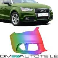 Audi A1 8X Stoßstange vorne Rechts gallery