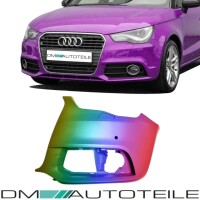 Audi A1 8X Stoßstange vorne Links  gallery