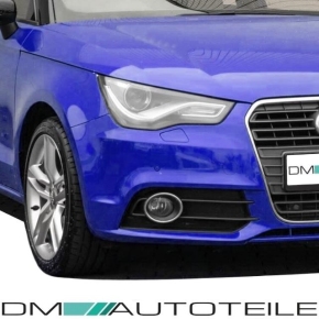 Audi A1 8X Front Bumper Corner Right for SRA & PDC Year 2010-2015