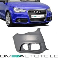 Audi A1 8X Front Bumper Corner Right for gallery