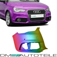 Audi A1 8X Stoßstange vorne Rechts gallery