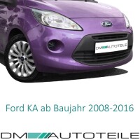 Ford KA II RU8 Front Bumper primed up Year 2008-2015 4