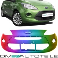 Set Lackiert Ford KA II RU8 Stoßst gallery