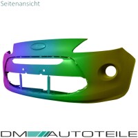 Set Lackiert Ford KA II RU8 Stoßstange vorne Sto&szlig