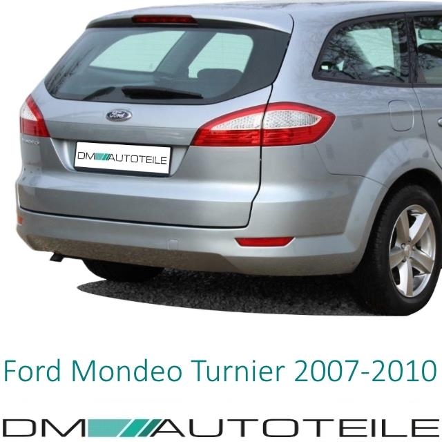 Turnier up Mondeo Bumper Ford Rear 2007-2010 Estate MK4