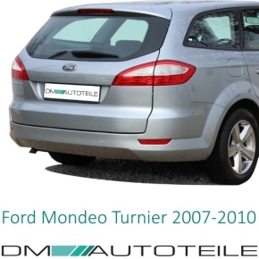 Ford Mondeo MK4 Turnier Estate Rear Bumper up 2007-2010