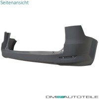 Ford Mondeo MK4 Turnier Estate Rear Bumper up 2007-2010 2