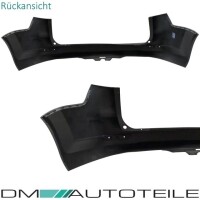 Ford Mondeo MK4 Turnier Estate Rear Bumper up 2007-2010 3