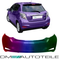 Set Lackiert Toyota Yaris XP13 Vorfaceli gallery