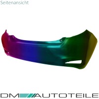Set Lackiert Toyota Yaris XP13 Vorfacelift Heck Stoßf&
