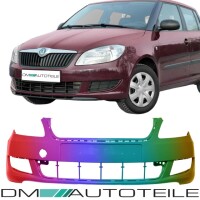 Lackiert in Wunschfarbe für Skoda F gallery