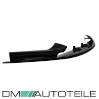 SPORT-Performance Front SPOILER SPLITTER Black Gloss fits on