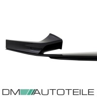 SPORT-Performance Front SPOILER SPLITTER Black Gloss fits on