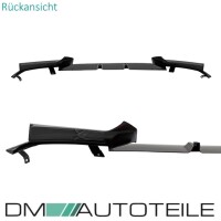 SPORT-Performance Front SPOILER SPLITTER Black Gloss fits on