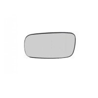 Spiegelglas links f&uuml;r Renault Clio III Megane II...