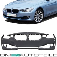 Bmw 3-Series F30 F31 Front Bumper 4x PDC/ SRA Standard up...