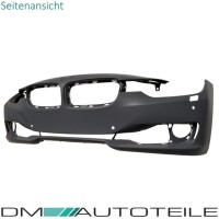 Bmw 3-Series F30 F31 Front Bumper 4x PDC/ SRA Standard up Ye