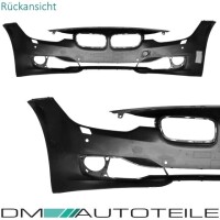 Bmw 3-Series F30 F31 Front Bumper 4x PDC/ SRA Standard up Ye