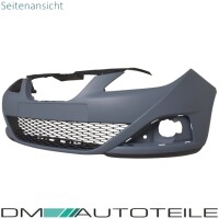 Seat Ibiza 6J5 6J8 Stoßstange Stoßfänger vo