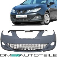 Seat Ibiza 6J5 6J8 Stoßstange Stoßfänger vo