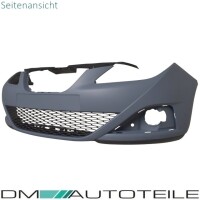 Seat Ibiza 6J5 6J8 Stoßstange Stoßfänger vo