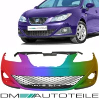 SET Lackiert Seat Ibiza IV Limousine Fro gallery