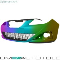 SET Lackiert Seat Ibiza IV Limousine Front Stoßstange 
