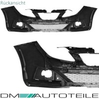 SET Lackiert Seat Ibiza IV Limousine Front Stoßstange 