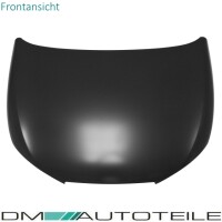 Seat Ibiza 6J5 6J8 Pre Facelift up 2008-03/2012  Bonnet Fron