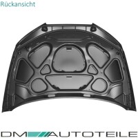 Seat Ibiza 6J5 6J8 Pre Facelift up 2008-03/2012  Bonnet Fron