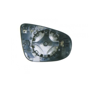 Spiegelglas links beheizbar asphärisch für VW Golf VI 5K1 Variant AJ5 Touran 1T3