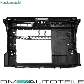 Vw Polo 6R Front Maske Panel Year 09-14 Petrol