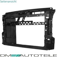 Vw Polo 6R Front Maske Panel Year 09-14 Petrol 2
