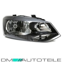 Halogen Scheinwerfer vorne H4 Rechts passt für VW Polo 