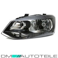 Halogen Scheinwerfer vorne H4 Links passt für VW Polo V