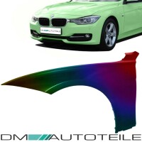 Kotflügel vorne Links LACKIERT passend für BMW 3er