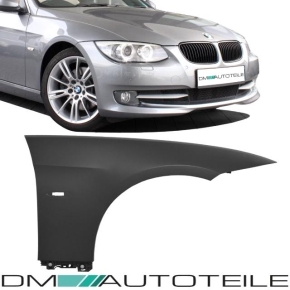 Bmw 3-Series E92 E93 Fender Front Wing Right ABS  06-14 Coupe Convertible
