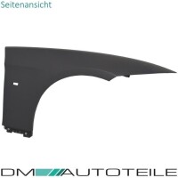 Bmw 3-Series E92 E93 Fender Front Wing Right ABS  06-14 Coup
