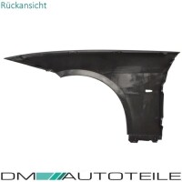 Bmw 3-Series E92 E93 Fender Front Wing Right ABS  06-14 Coup
