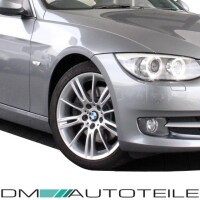 Bmw 3-Series E92 E93 Fender Front Wing Right ABS  06-14 Coup