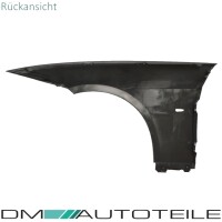 Lackiert in Wunschfarbe BMW 3er E92 E93 Kotflügel Recht