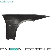 Bmw 3-Series E92 E93 Fender Front Wing Left ABS 06-14 Coupe 